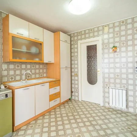 In Apartment *